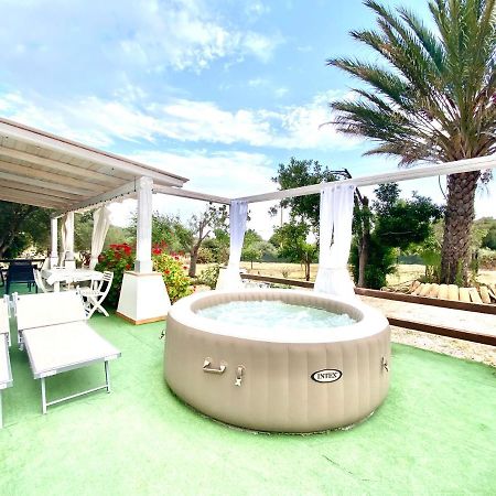 Villa Bianca แตร์เตนิอา ภายนอก รูปภาพ