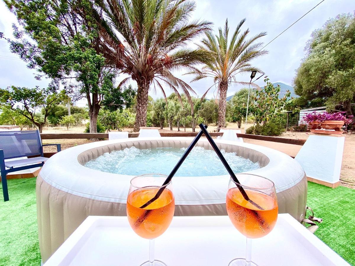 Villa Bianca แตร์เตนิอา ภายนอก รูปภาพ