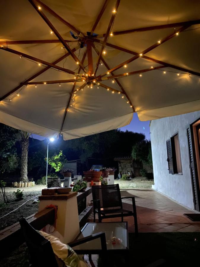 Villa Bianca แตร์เตนิอา ภายนอก รูปภาพ