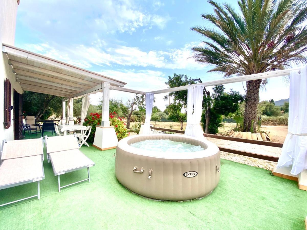 Villa Bianca แตร์เตนิอา ภายนอก รูปภาพ