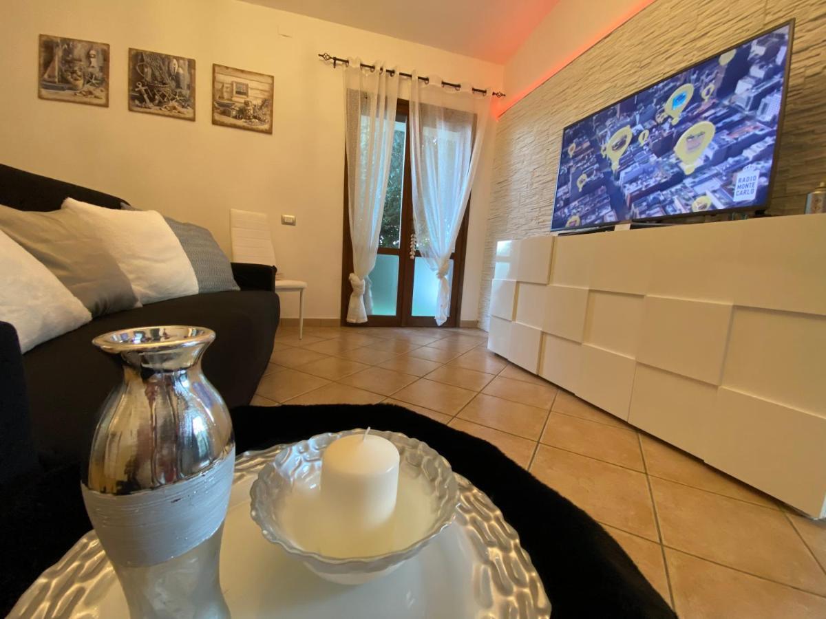 Villa Bianca แตร์เตนิอา ภายนอก รูปภาพ
