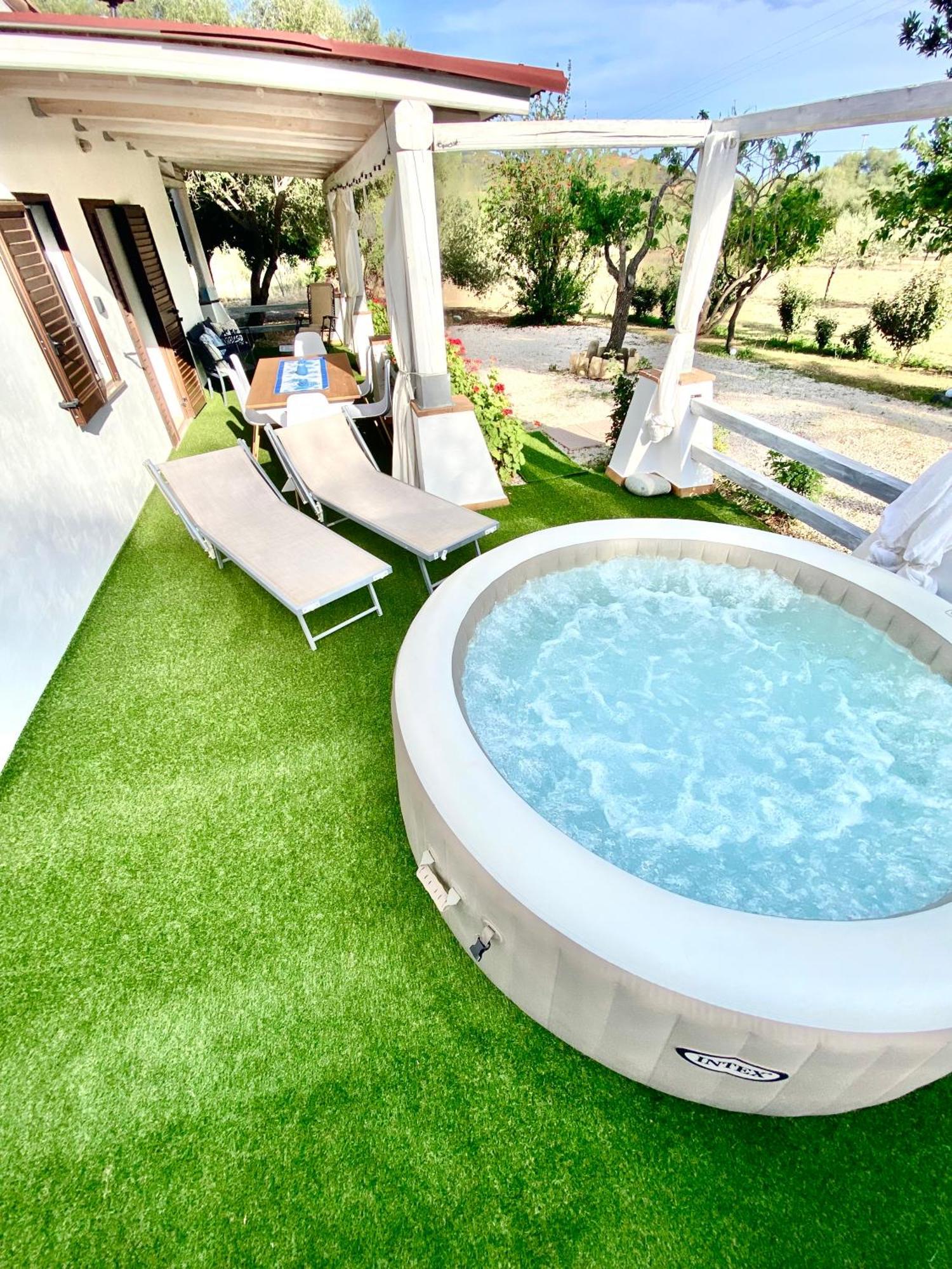 Villa Bianca แตร์เตนิอา ภายนอก รูปภาพ
