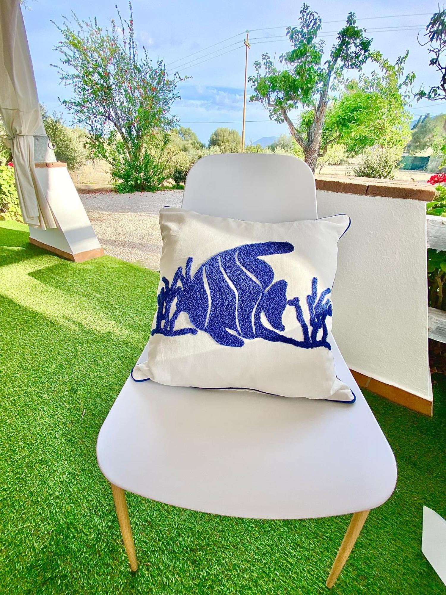 Villa Bianca แตร์เตนิอา ภายนอก รูปภาพ